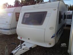 HOBBY excelsior 520 TMF*Klima*Mover*nur Gewerbe/Export