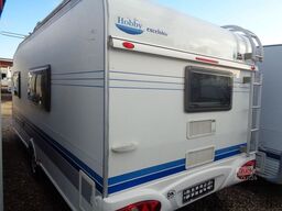 HOBBY excelsior 520 TMF*Klima*Mover*nur Gewerbe/Export