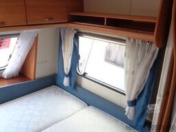 HOBBY excelsior 520 TMF*Klima*Mover*nur Gewerbe/Export