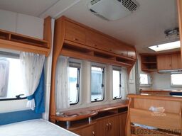 HOBBY excelsior 520 TMF*Klima*Mover*nur Gewerbe/Export