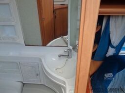 HOBBY excelsior 520 TMF*Klima*Mover*nur Gewerbe/Export