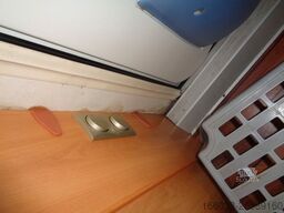 HOBBY excelsior 520 TMF*Klima*Mover*nur Gewerbe/Export