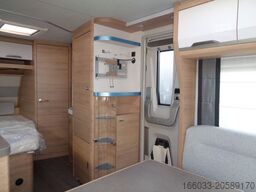 KNAUS Südwind 450 FU Black Sel. -neu- *Markise*