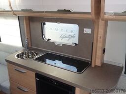 KNAUS Südwind 450 FU Black Sel. -neu- *Markise*