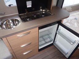 KNAUS Südwind 450 FU Black Sel. -neu- *Markise*