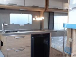 KNAUS Südwind 450 FU Black Sel. -neu- *Markise*