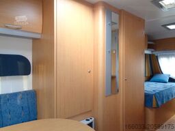 KNAUS Südwind 450 EL *Einzelbetten*Mover*Fahrradträger