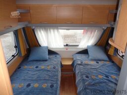 KNAUS Südwind 450 EL *Einzelbetten*Mover*Fahrradträger