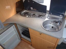 KNAUS Südwind 450 EL *Einzelbetten*Mover*Fahrradträger