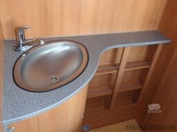 DETHLEFFS Camper lifestyle 510 DB *Mover*Vorzelt*