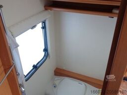 DETHLEFFS Camper lifestyle 510 DB *Mover*Vorzelt*