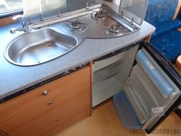 DETHLEFFS Camper lifestyle 510 DB *Mover*Vorzelt*