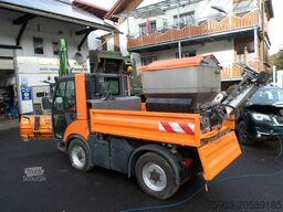MULTICAR Tremo X 56 Carrier 4x4 Winterdienst Kommunal 1H