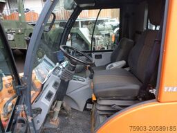 MULTICAR Tremo X 56 Carrier 4x4 Winterdienst Kommunal 1H