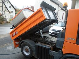 MULTICAR Tremo X 56 Carrier 4x4 Winterdienst Kommunal 1H