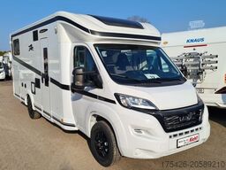 LAIKA Kosmo L 409 Markise,Solar, LI Batterie