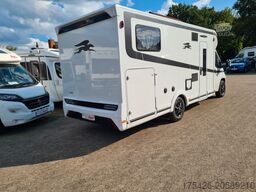 LAIKA Kosmo L 409 Markise,Solar, LI Batterie