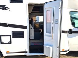 LAIKA Kosmo L 409 Markise,Solar, LI Batterie