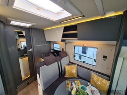 LAIKA Kosmo L 409 Markise,Solar, LI Batterie