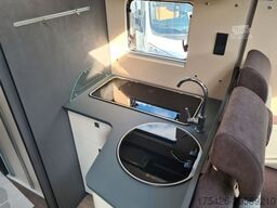 LAIKA Kosmo L 409 Markise,Solar, LI Batterie