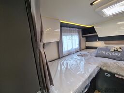 LAIKA Kosmo L 409 Markise,Solar, LI Batterie