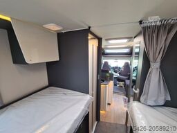 LAIKA Kosmo L 409 *Pakete: Komfort +Design +Chassis*