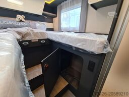 LAIKA Kosmo L 409 *Pakete: Komfort +Design +Chassis*