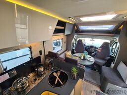 LAIKA Kosmo L 409 *Pakete: Komfort +Design +Chassis*