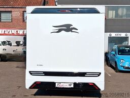 LAIKA Kosmo L 319 -Hubbett/Komfort-Paket/uvm.