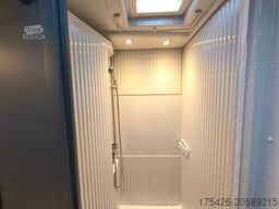 LAIKA Kosmo L 319 -Hubbett/Komfort-Paket/uvm.