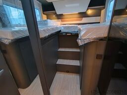 LAIKA Kosmo L 319 -Hubbett/Komfort-Paket/uvm.