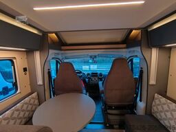 LAIKA Kosmo L 319 -Hubbett/Komfort-Paket/uvm.