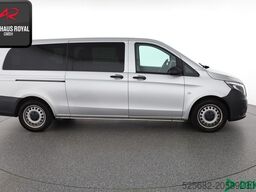 mercedes-benz Vito Tourer 114 CDI EXTRALANG 9 SITZE STANDHEIZ