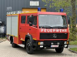 Mercedes-Benz 917AF - Feuerwehr - 11 TKm - 4x4 - 1. Ha