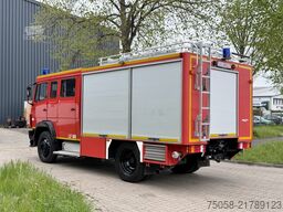 Mercedes-Benz 917AF - Feuerwehr - 11 TKm - 4x4 - 1. Ha