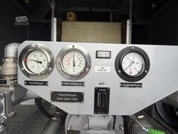 Mercedes-Benz 917AF - Feuerwehr - 11 TKm - 4x4 - 1. Ha