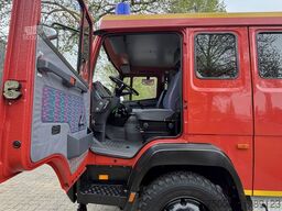 Mercedes-Benz 917AF - Feuerwehr - 11 TKm - 4x4 - 1. Ha