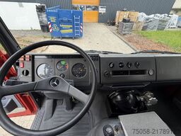 Mercedes-Benz 917AF - Feuerwehr - 11 TKm - 4x4 - 1. Ha