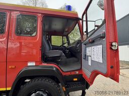 Mercedes-Benz 917AF - Feuerwehr - 11 TKm - 4x4 - 1. Ha