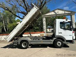 Mercedes-Benz 815 Dreiseitenkipper