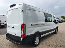 Ford Transit Kasten Doka EcoBlue L3 Trend mit AHK KAMERA