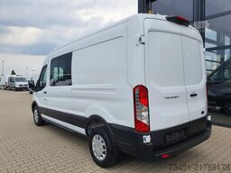 Ford Transit Kasten Doka EcoBlue L3 Trend mit AHK KAMERA
