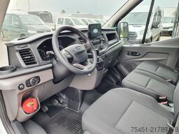 Ford Transit Kasten Doka EcoBlue L3 Trend mit AHK KAMERA