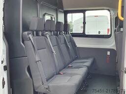 Ford Transit Kasten Doka EcoBlue L3 Trend mit AHK KAMERA