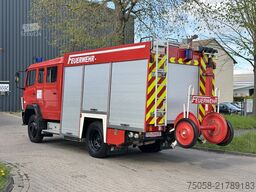 Mercedes-Benz 1124 - Löschfahrzeug - 9 TKm - 4x4