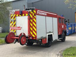 Mercedes-Benz 1124 - Löschfahrzeug - 9 TKm - 4x4
