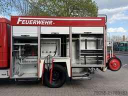 Mercedes-Benz 1124 - Löschfahrzeug - 9 TKm - 4x4