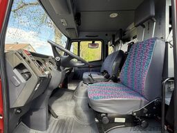 Mercedes-Benz 1124 - Löschfahrzeug - 9 TKm - 4x4