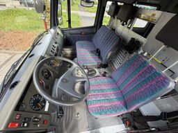 Mercedes-Benz 1124 - Löschfahrzeug - 9 TKm - 4x4