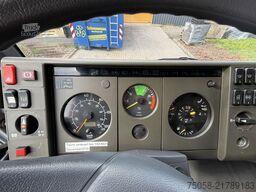 Mercedes-Benz 1124 - Löschfahrzeug - 9 TKm - 4x4